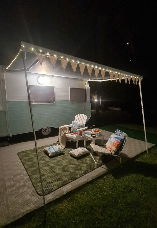 Overnight Candle Making Glamping Retreat