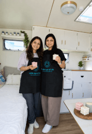 Overnight Candle Making Glamping Retreat