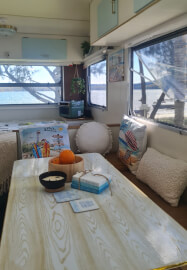 Overnight Candle Making Glamping Retreat