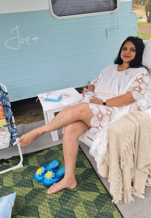 Overnight Candle Making Glamping Retreat