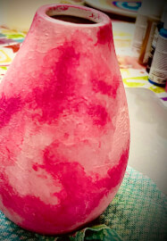 Paint a Vase Workshop
