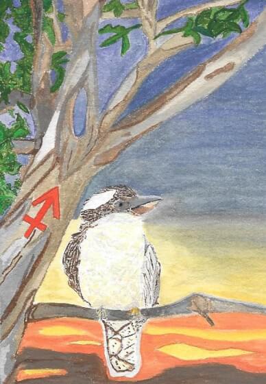 Paint and Flow with the Visionary Moon Workshop