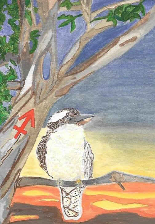 Paint and Flow with the Visionary Moon Workshop