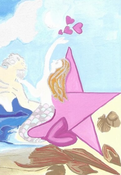 Paint and Flow with Venus Workshop: Discover Your Love Style