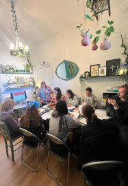 Paint and Flow with Venus Workshop: Discover Your Love Style