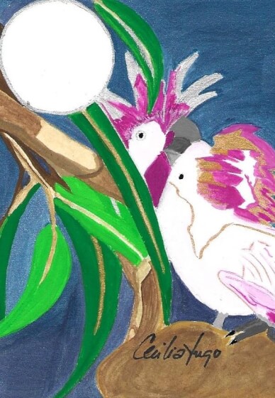 Paint and Flow with Venus Workshop: Discover Your Love Style