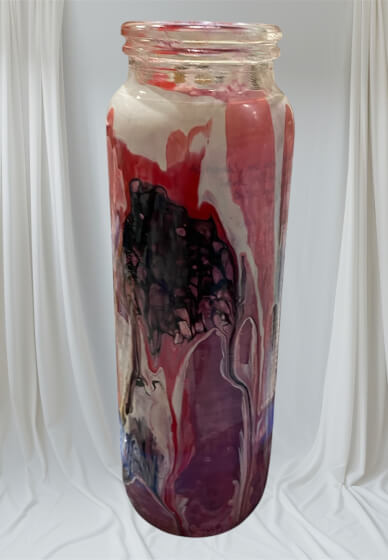 Paint and Pour Boom Gel Stain Workshop