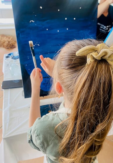 Paint and Sing-along Class for Kids Sydney | Gifts | ClassBento