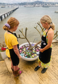 Paint and Singalong Term Course for Kids