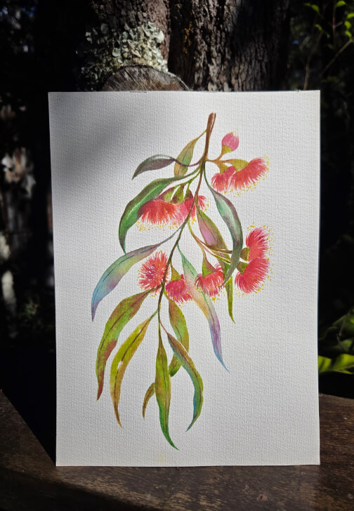 Paint and Sip at Yowie