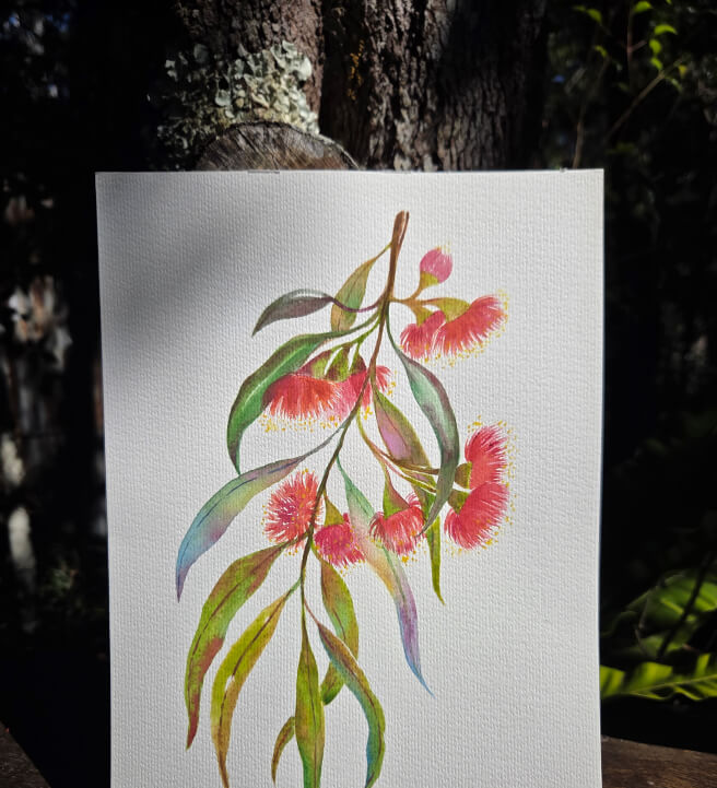 Paint and Sip at Yowie