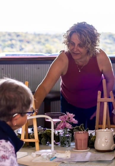 Paint and Sip by Numbers Workshop