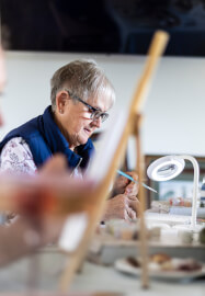 Paint and Sip by Numbers Workshop