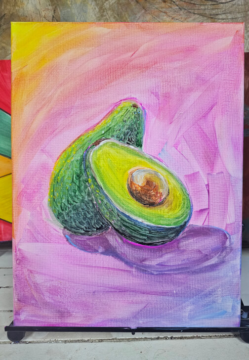 Paint and Sip Class