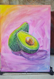 Paint and Sip Class