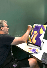 Paint and Sip Class: Nude Muse