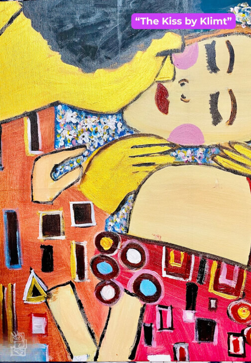Paint and Sip Class: Paint Like Famous Artists
