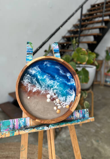 Paint and Sip Class