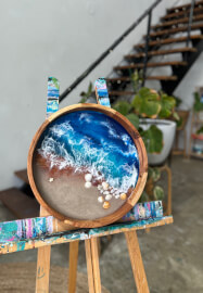 Paint and Sip Class