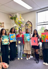 Paint and Sip Class: Pick Your Image