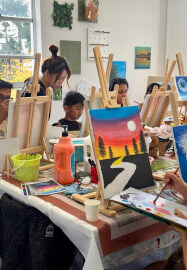 Paint and Sip Class: Pick Your Image