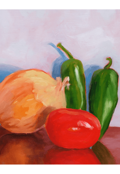 Paint and Sip Class: Still Life