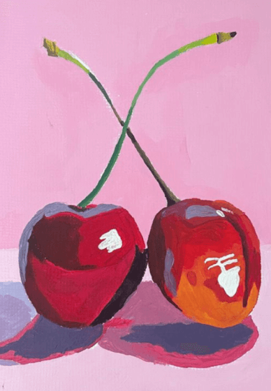 Paint and Sip Class: Still Life