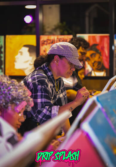 Paint and Sip Class: Surry Hills