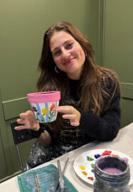 Paint and Sip Class: Terracotta Pots