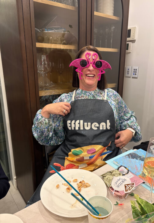 Paint and Sip Class with Kath and Kim (Impersonator)