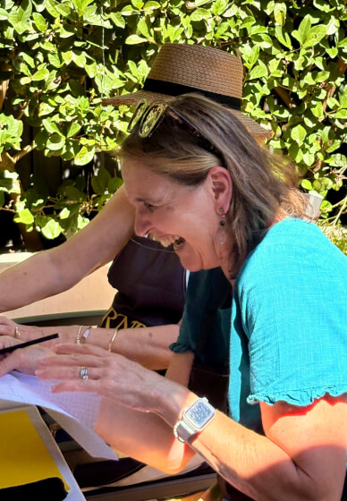 Paint and Sip Class with Kath and Kim (Impersonator)