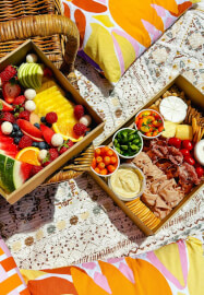 Paint and Sip Picnic Class