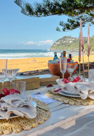 Paint and Sip Picnic Class