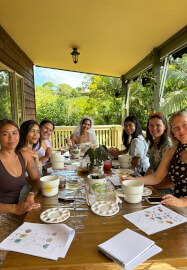 Paint and Sip - Plant Pot Painting Workshop