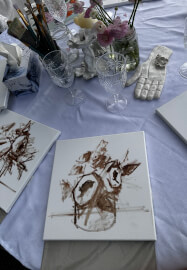 Paint and Sip Team Building Class: Sydney Opera House