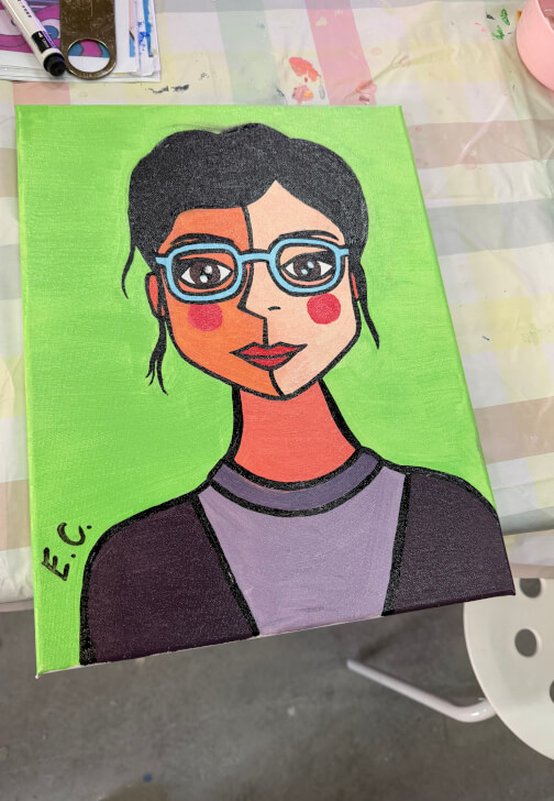 Paint and Sip Workshop