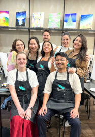 Paint and Sip Workshop