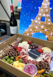 Paint and Sip Workshop