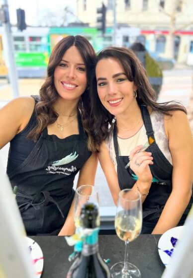 Paint and Sip Workshop