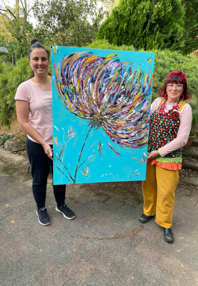 Paint and Sip Workshop: Soup Friday