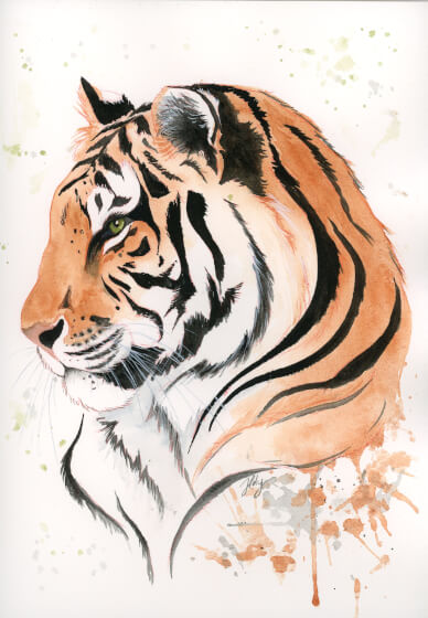 Paint and Tea Watercolour Workshop