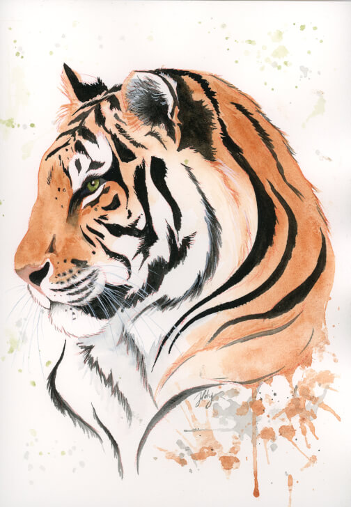 Paint and Tea Watercolour Workshop