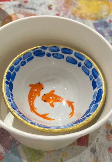 Paint Glazed Ceramic Piece Workshop: Dinnerware, Vase, Pot