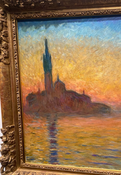 Paint Like Monet Course