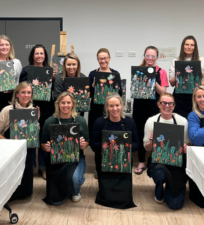 Paint N Sip