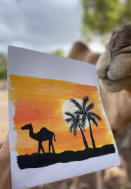 Paint, Pat and Pour Class