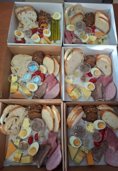 Paint, Pot and Petals Workshop