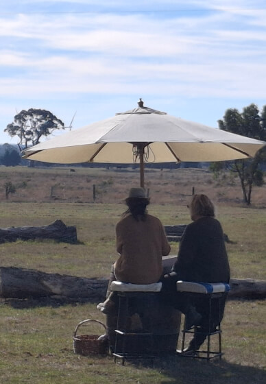 Paint, Pot and Petals Workshop