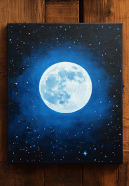 Paint, Sip and Unwind Class