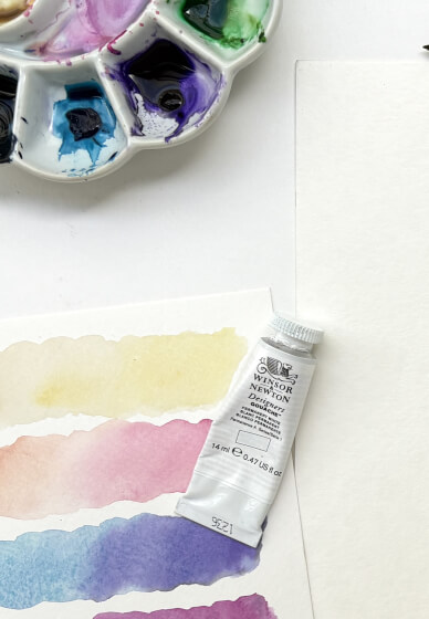 Paint Your Cat Watercolour Painting Class